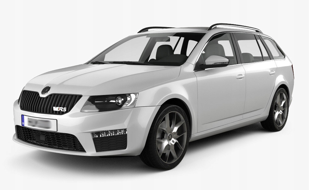 FOLIA OCHRONNA PPF tylny zderzak SKODA OCTAVIA III Kod producenta WP0288