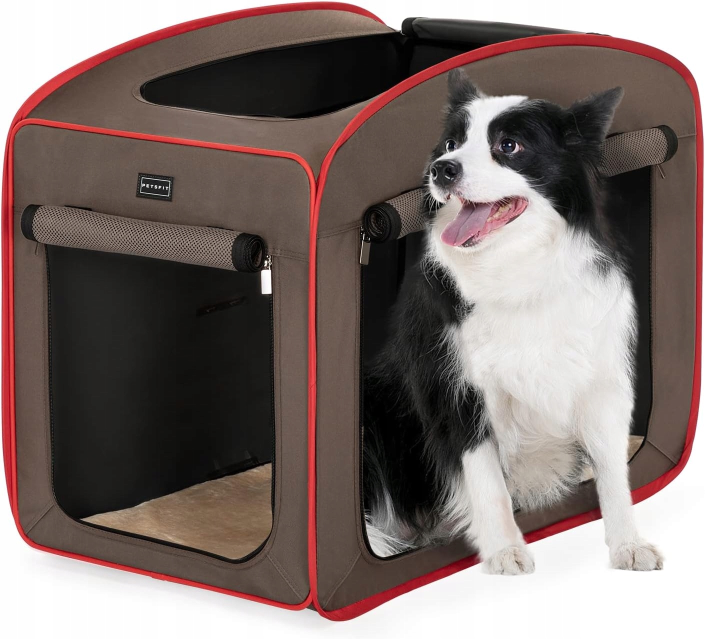 Petsfit Transporter Legowisko Dla Psa Pop Up 79,5x64x56 CM