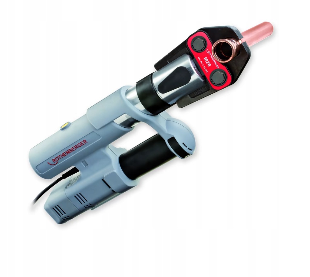 Zaciskarka Do Rur Romax Ac Eco 15705 Rothenberger