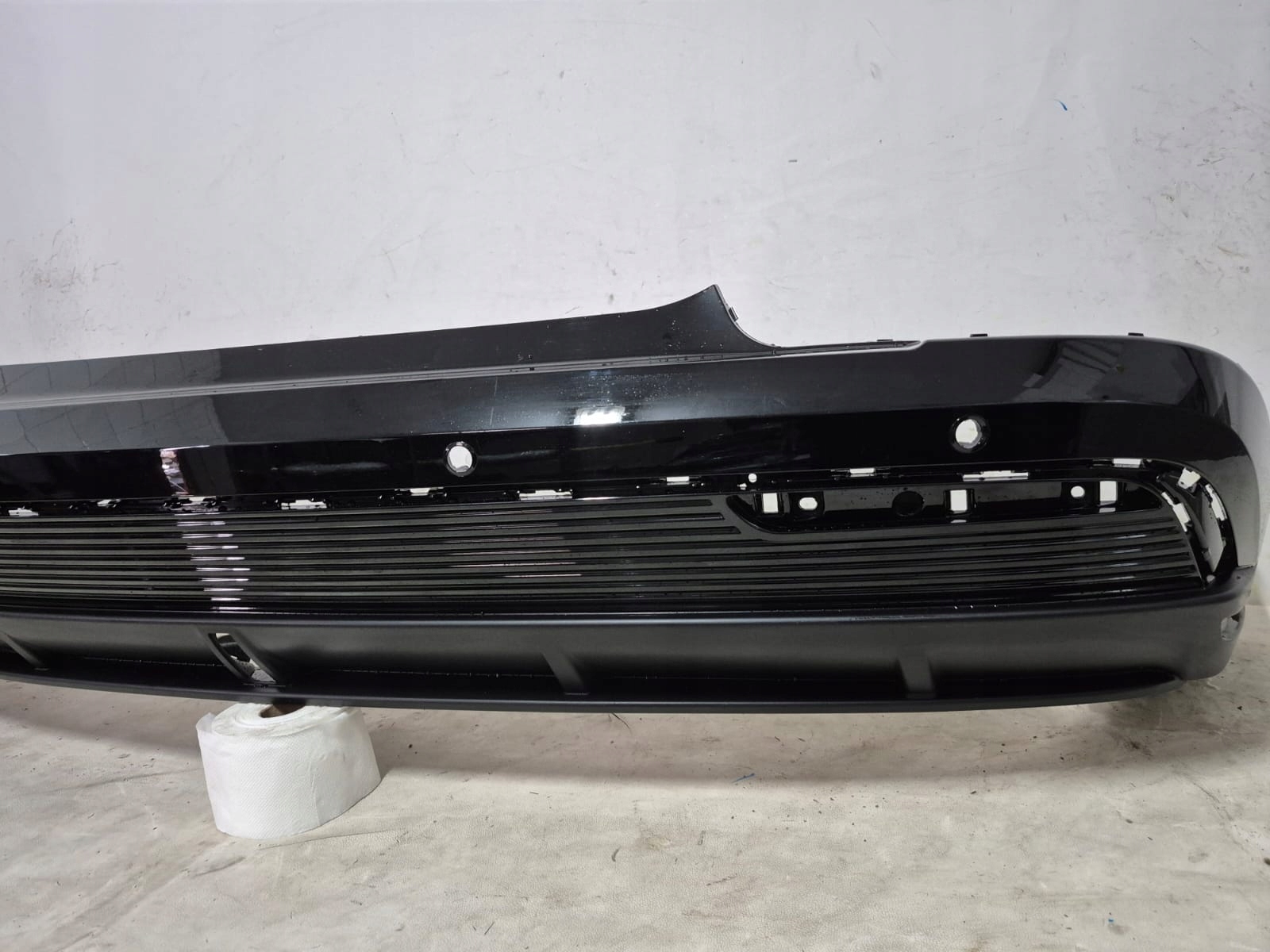 MAZDA 6E 24- spoiler der Stoßstange heck hinten GHWE-50221