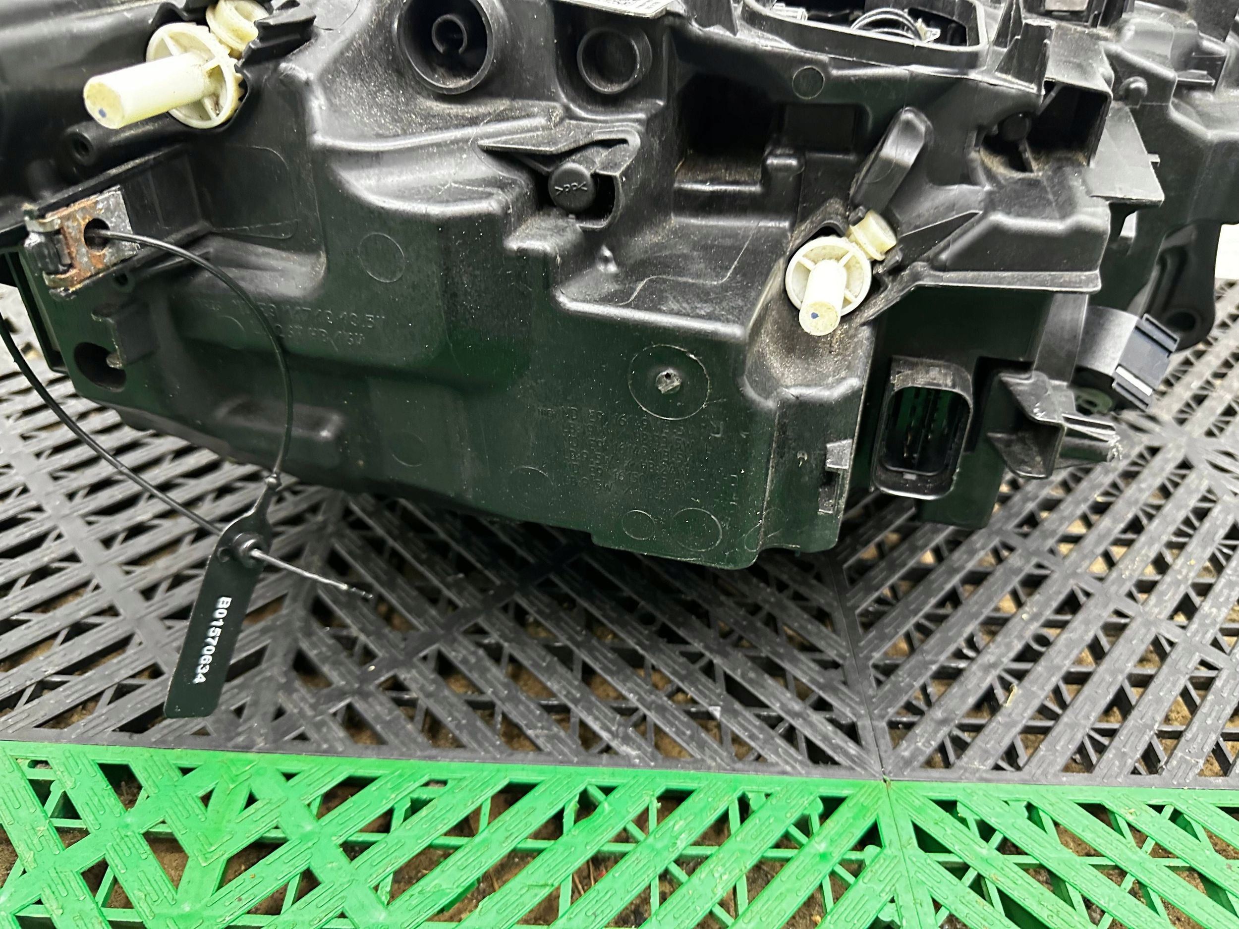 light front side left BMW 3 GT F34 9448179