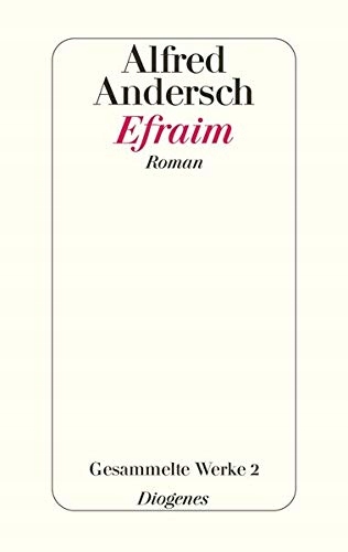 Alfred Andersch Efraim Roman