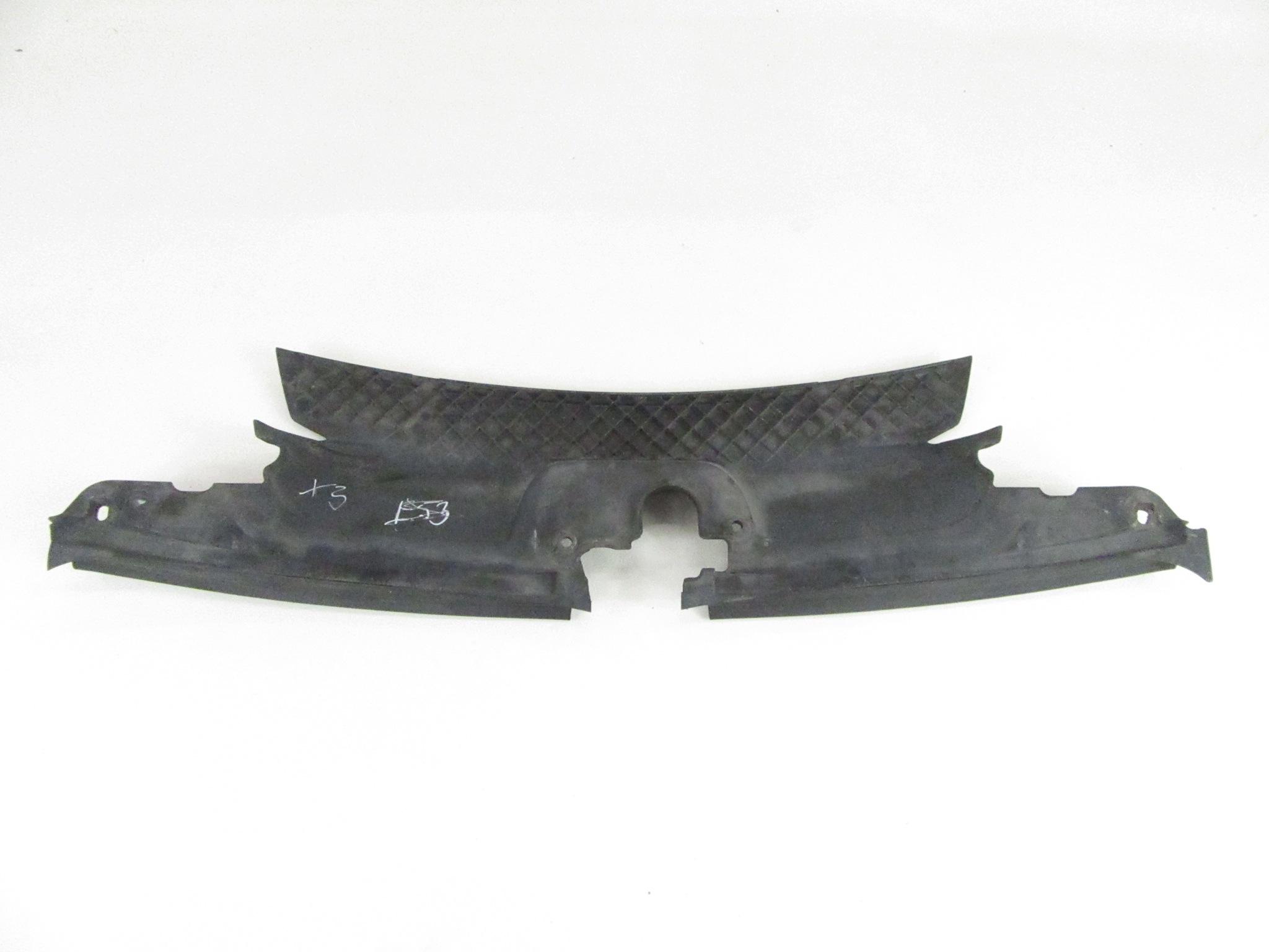 intake drain cover air BMW e83 X3 M57N M57N2
