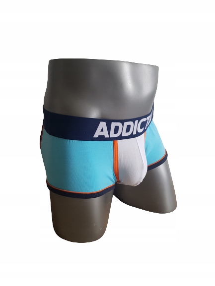 

Ac Es Add Pump Bokserki Jockstrap XL Niebieski