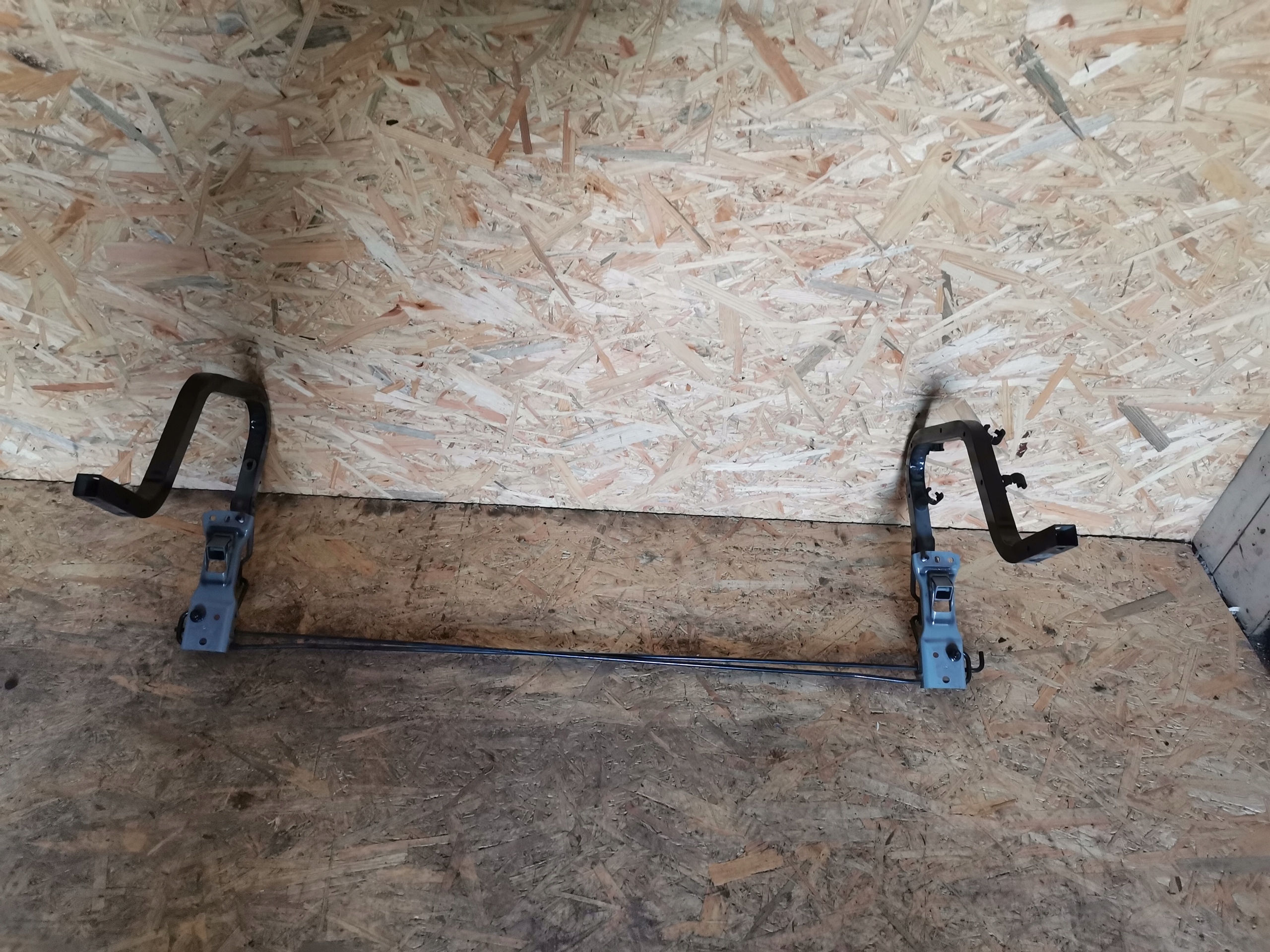 hinges bonnet boot MAZDA 6 GJ sedan KOMPLET
