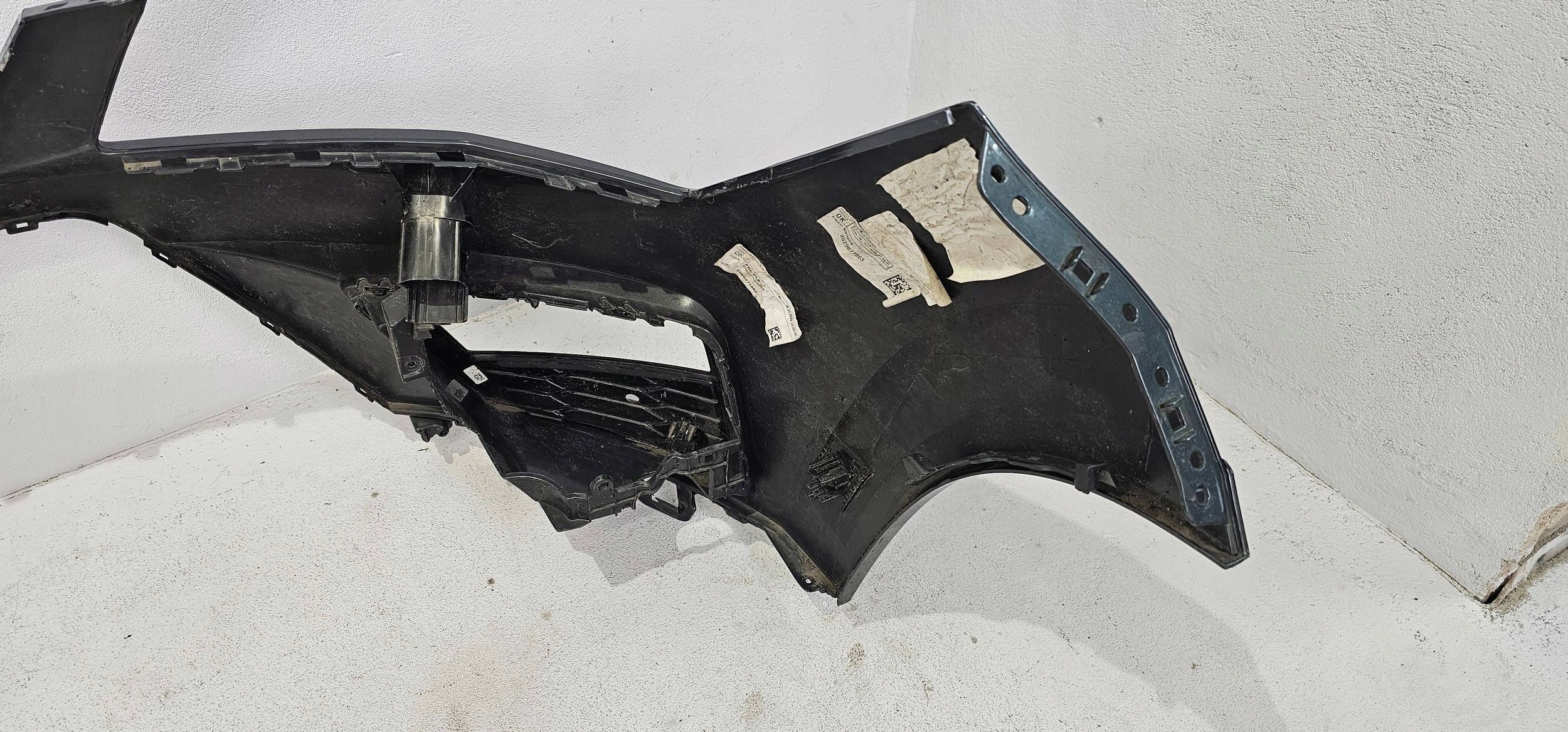 бампер передний seat Ateca FR 2017