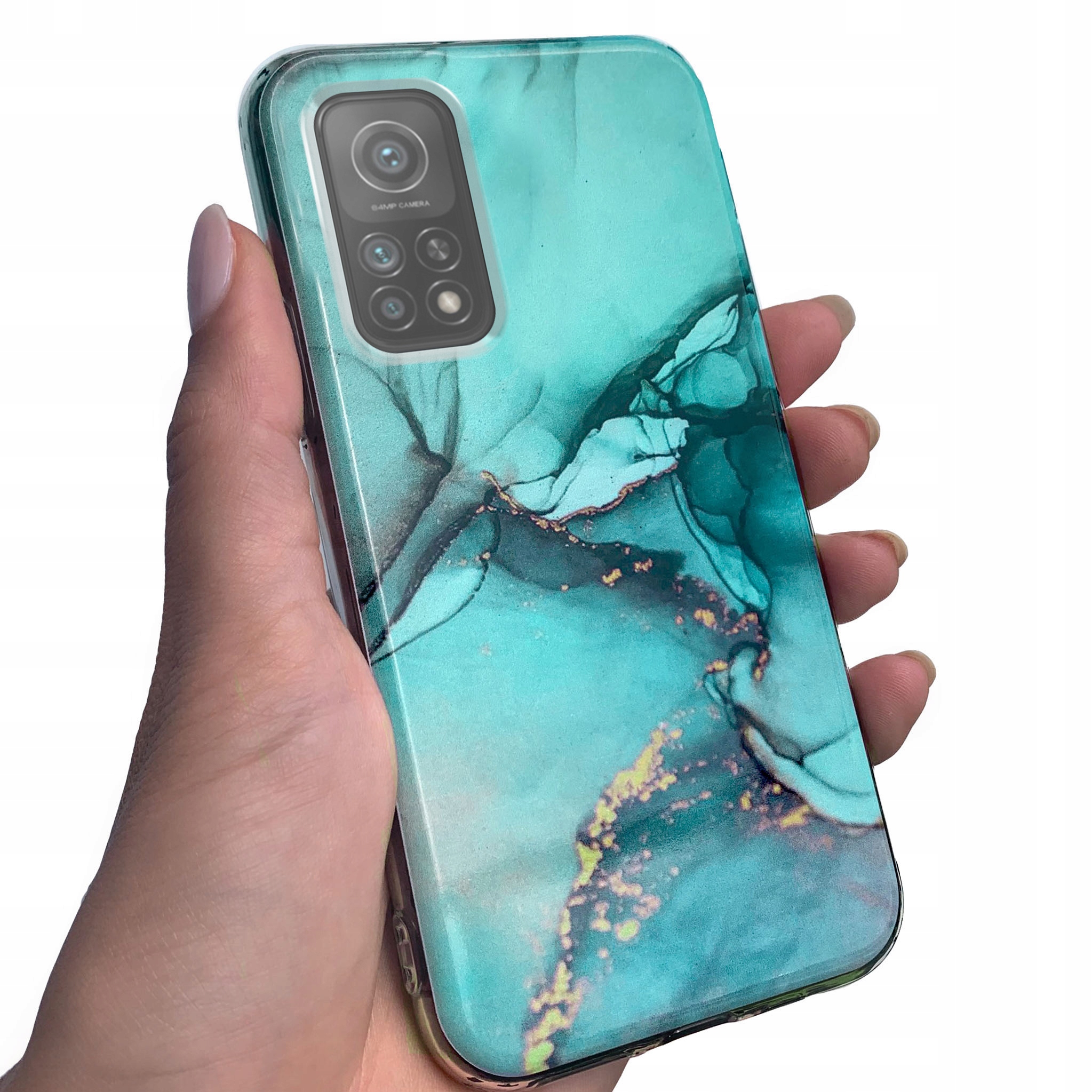 

Etui case 2MM do Xiaomi Mi10T Mi10T Pro Szkło