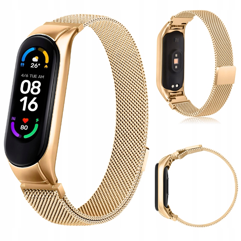 

Opaska Bransoletka Pasek Do Xiaomi Mi Band 5 6