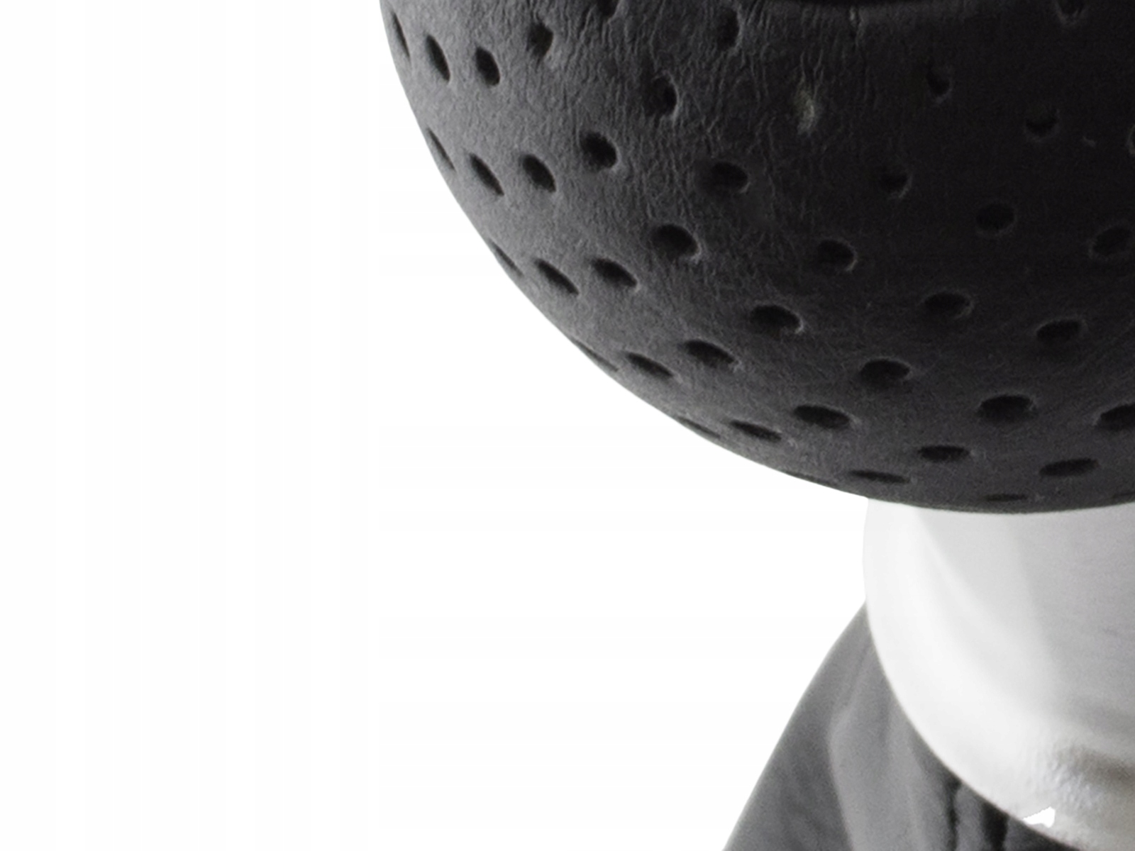 GAŁKA DŹWIGNIA ZMIANY BIEGÓW + MIESZEK do Audi A4 B6 B7 8E 6B Waga produktu z opakowaniem jednostkowym 0.42 kg