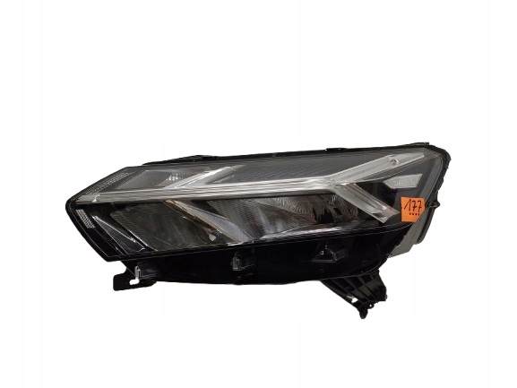 DACIA SANDERO JOGGER LOGAN 3 III 20- LAMPA LEWA FULL LED 260607161R - ŁADNA