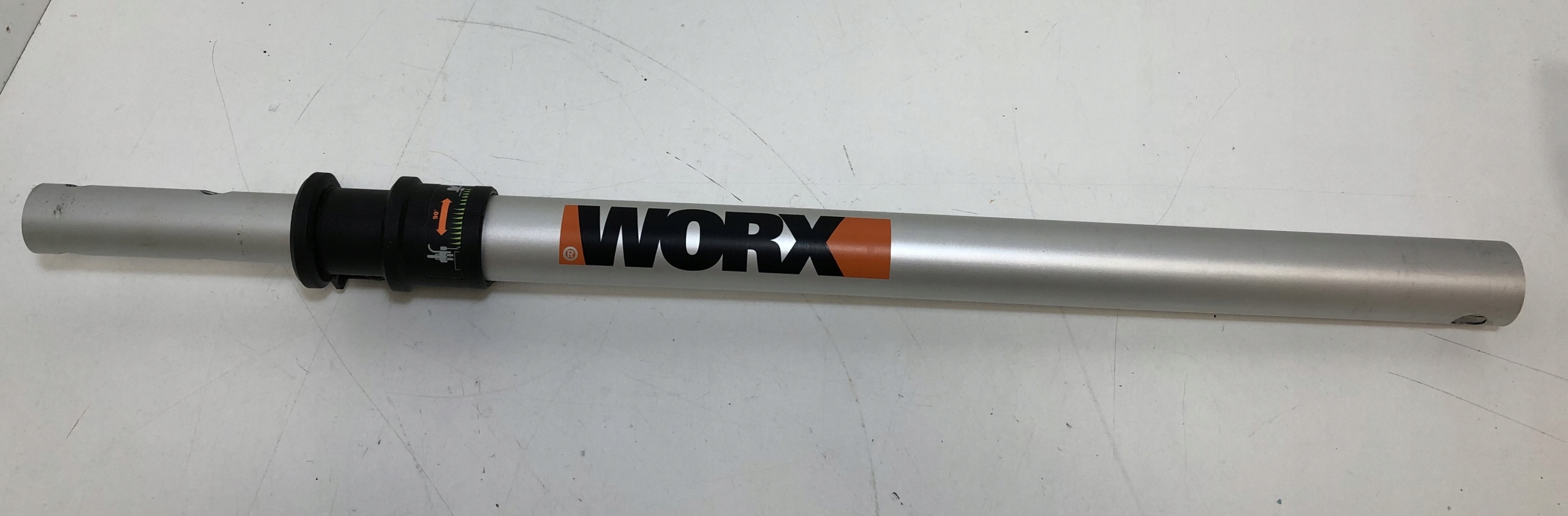Worx WG163E Drążek do podkaszarki