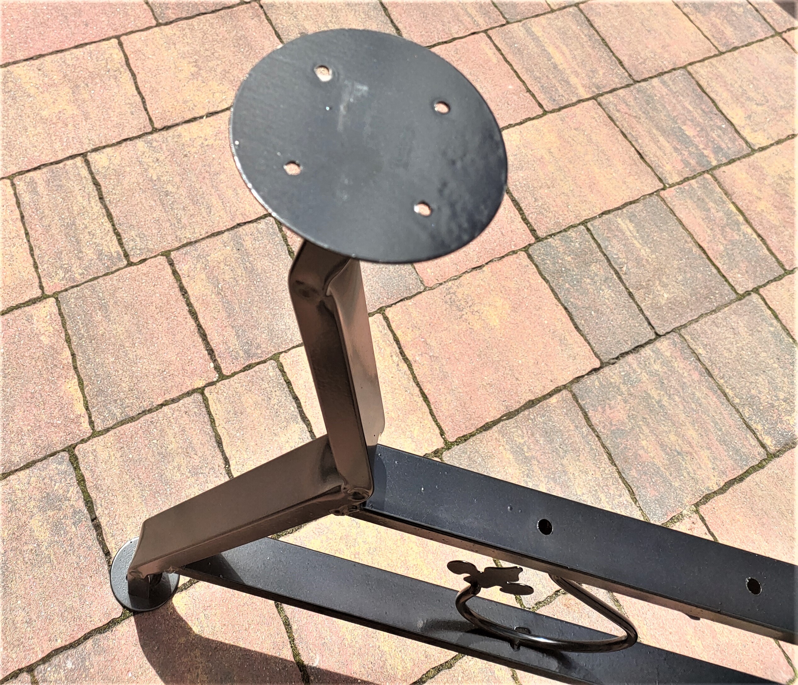 NOGA NOGI METALOWE DO STOŁÓW OGRODOWYCH KOMPLET PL Rodzaj inny rodzaj