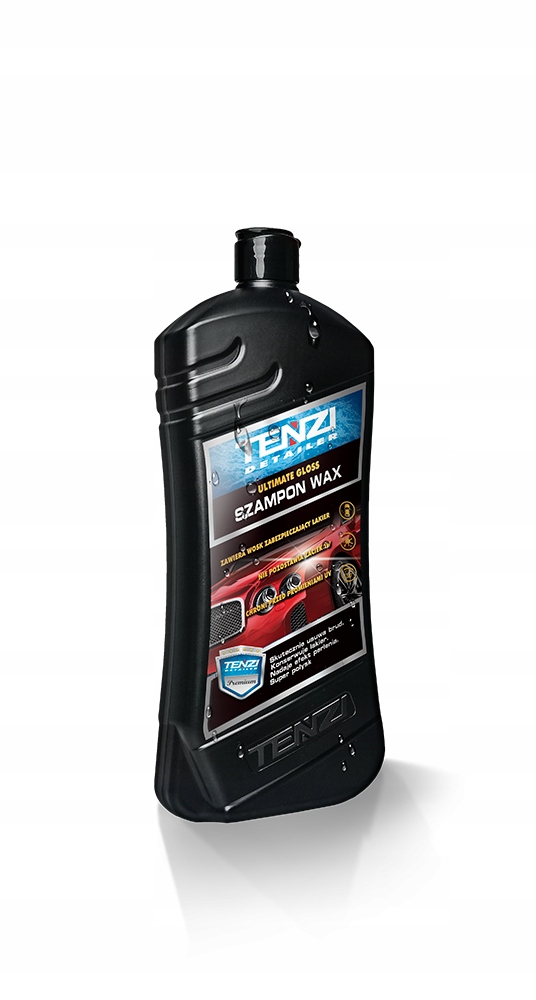 

Detailer Szampon Wax Tenzi 0,77L