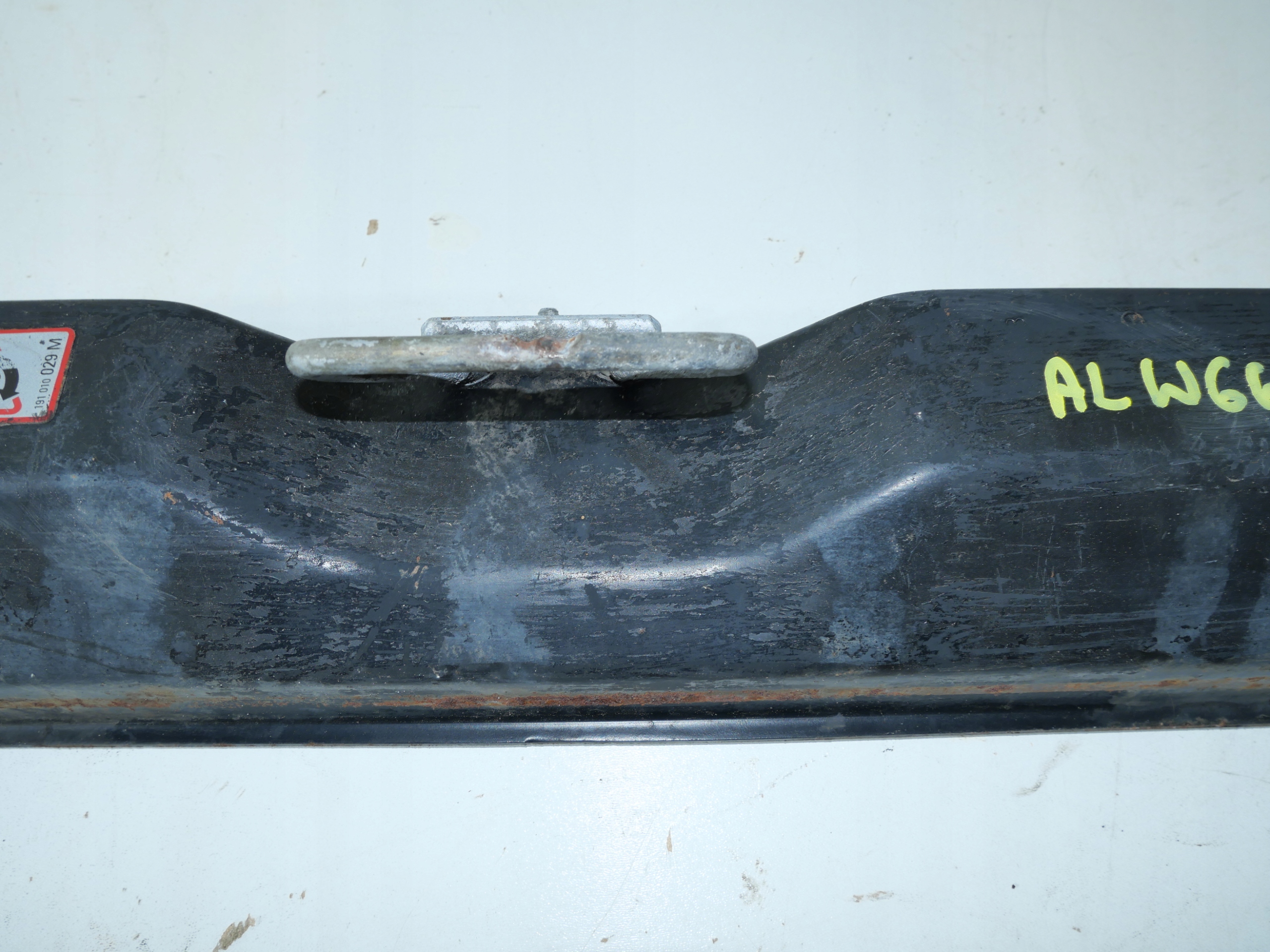 sider support panel for radiators upper VW T4