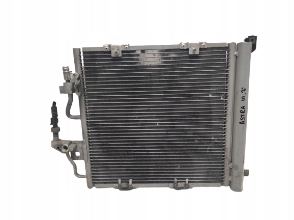 OPEL ASTRA H III 3 04- 1.7CDTI CHŁODNICA KLIMATYZACJI 94768