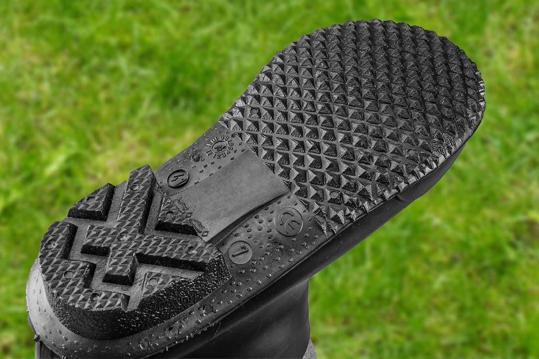 VERTO Gumofilce PVC, rozmiar 44 Rodzaj buta gumowce