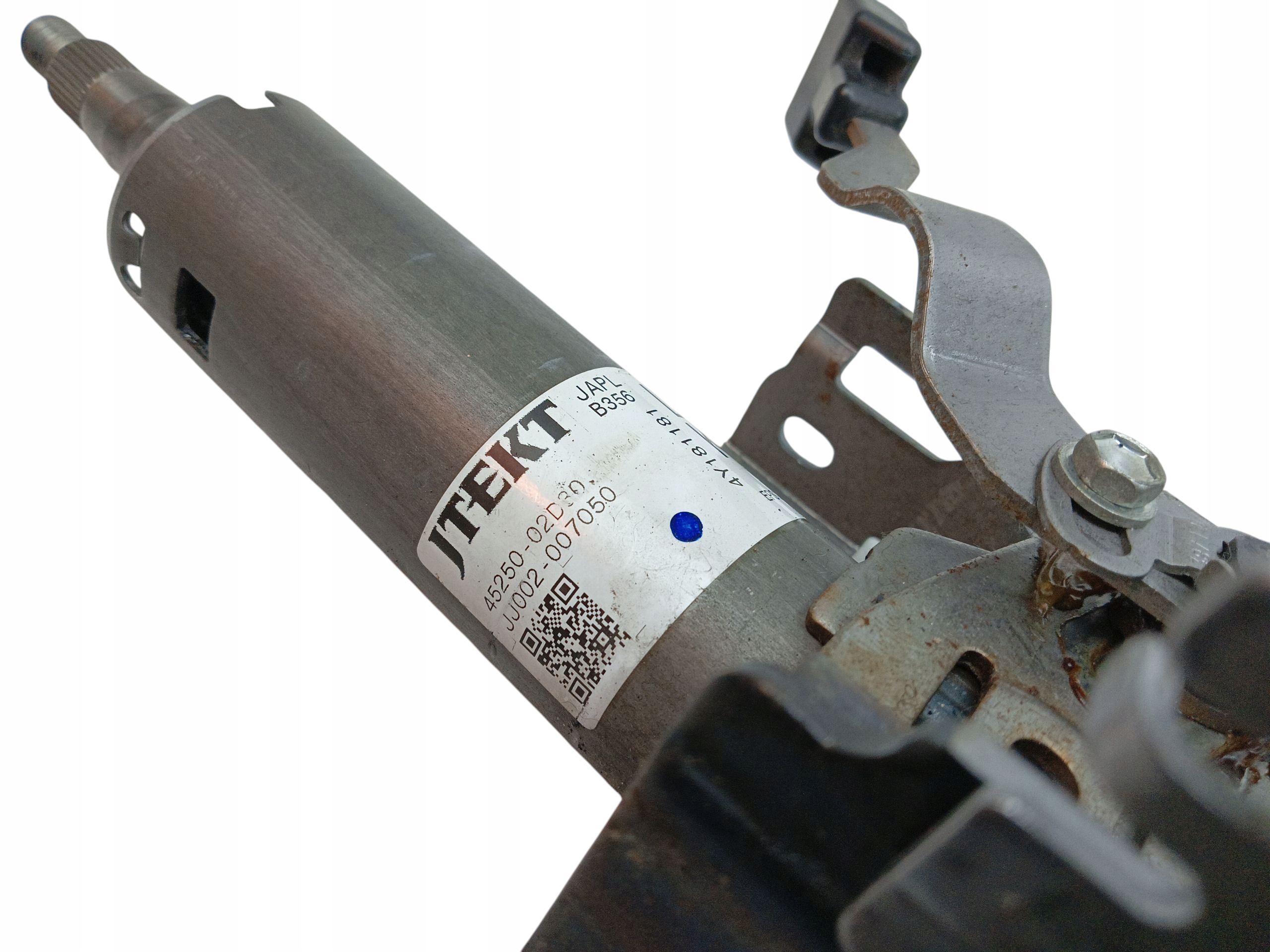 control electrics TOYOTA AURIS II E18 JG412-000020 89650-12C90