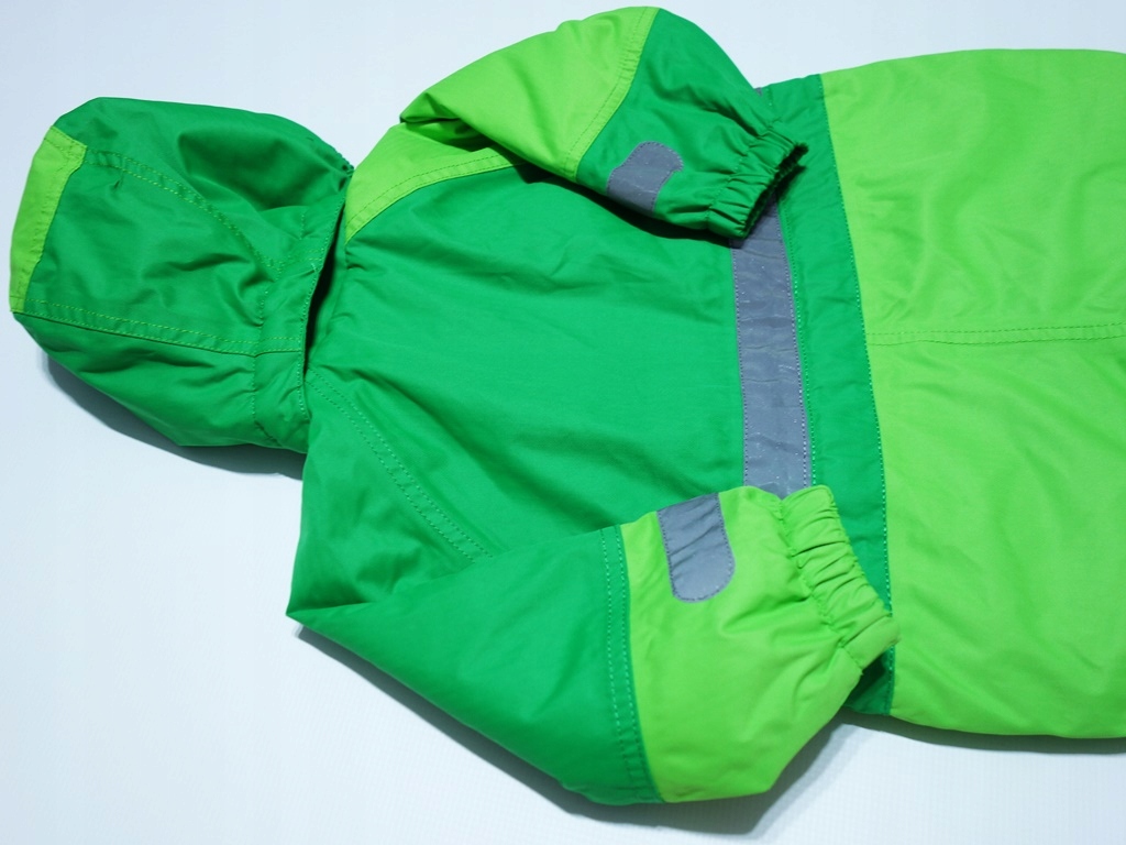 REFLEX kombinezon ZIMOWY WODOODPORNY NOWY 80-86 12M Materiał dominujący poliester