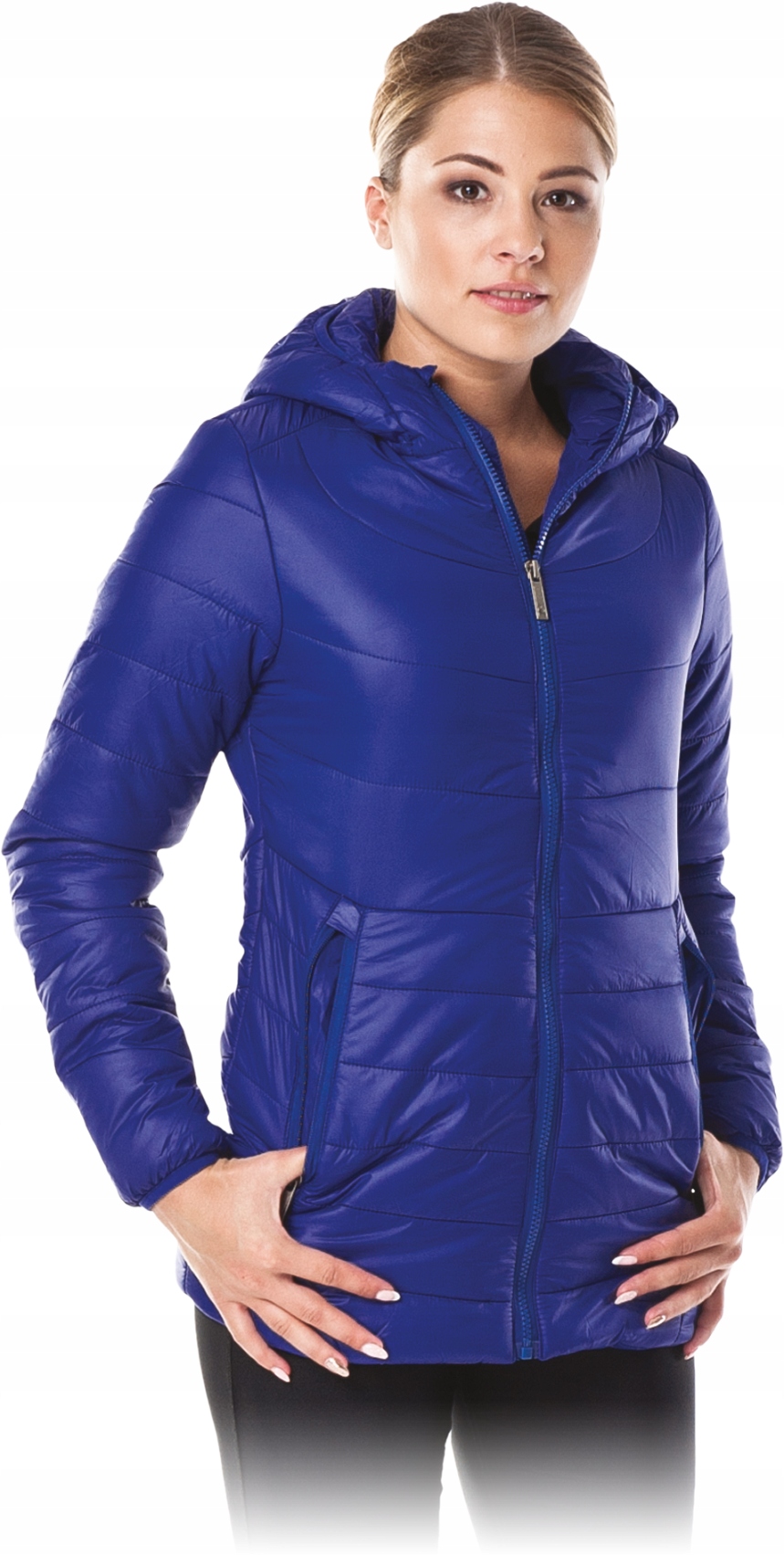 Dámská zateplená bunda Discover – lehká a stylová ochrana před chladem, velikost XL