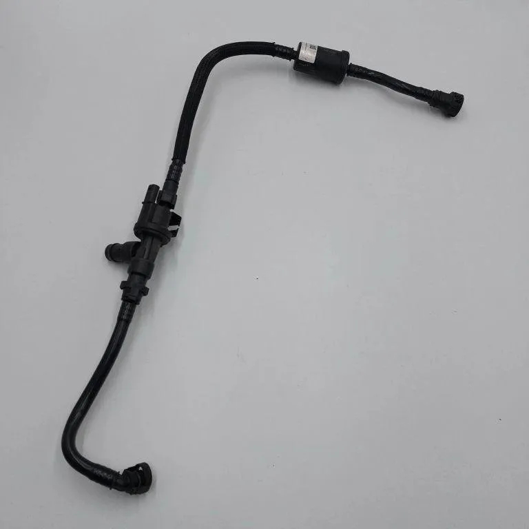 MINI oe 7614013 клапан давления патрубок