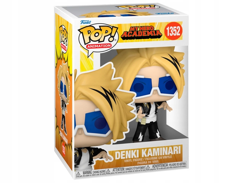 Figurka Funko Pop My Hero Academia Denki Kaminari