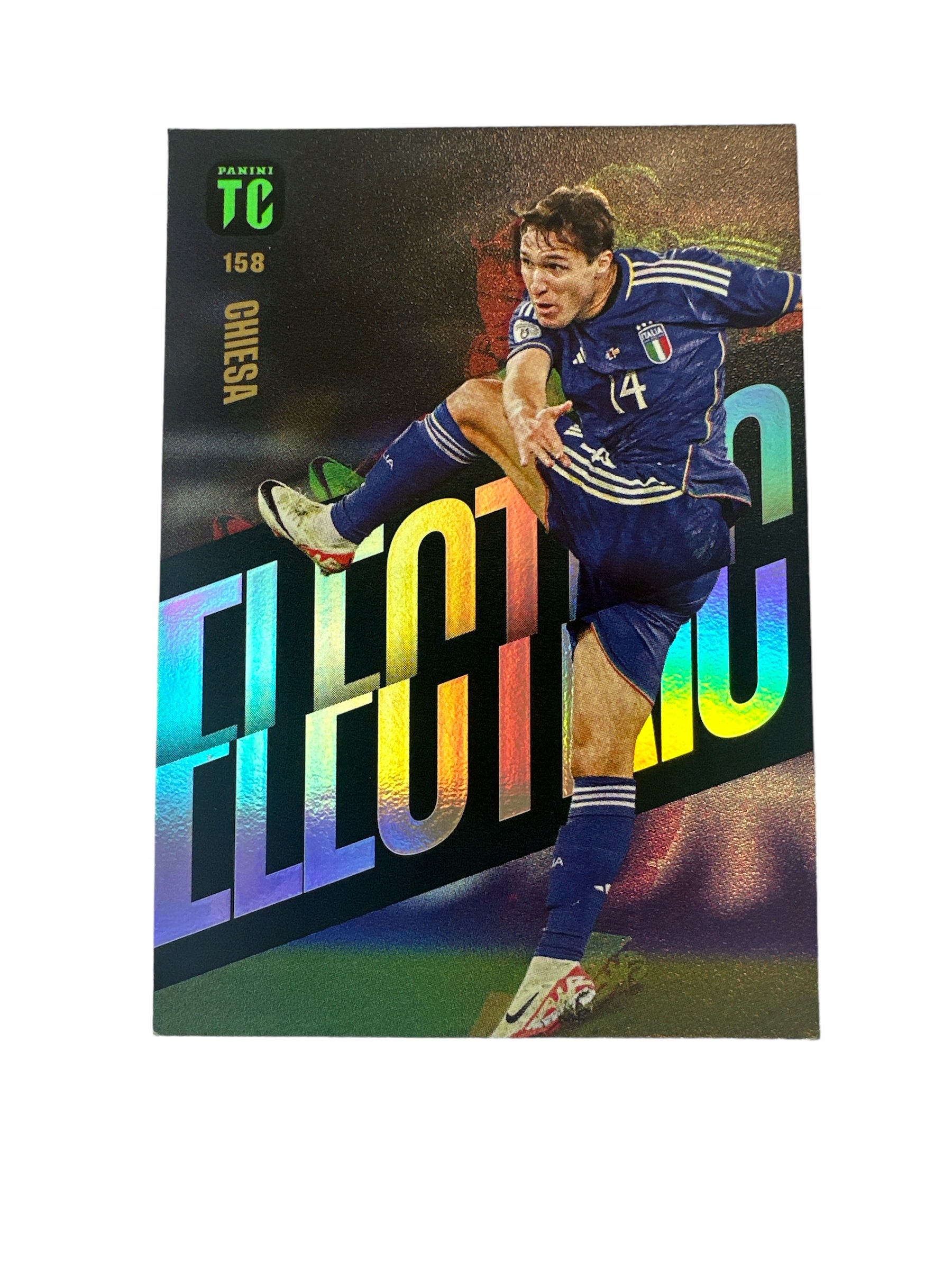Top Class 2024 Elektric 158 Chiesa