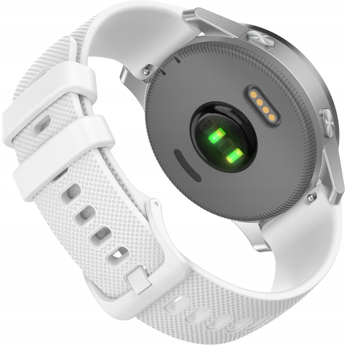 Pasek 20mm do Samsung Huawei Amazfit Polar Xiaom Garett Mibro Coros Maxcom