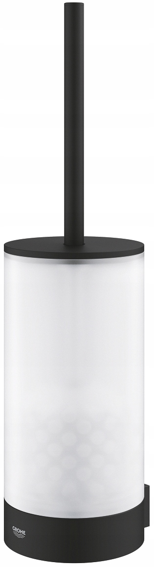 Grohe Toaletná Kefa Selection Phantom Čierna