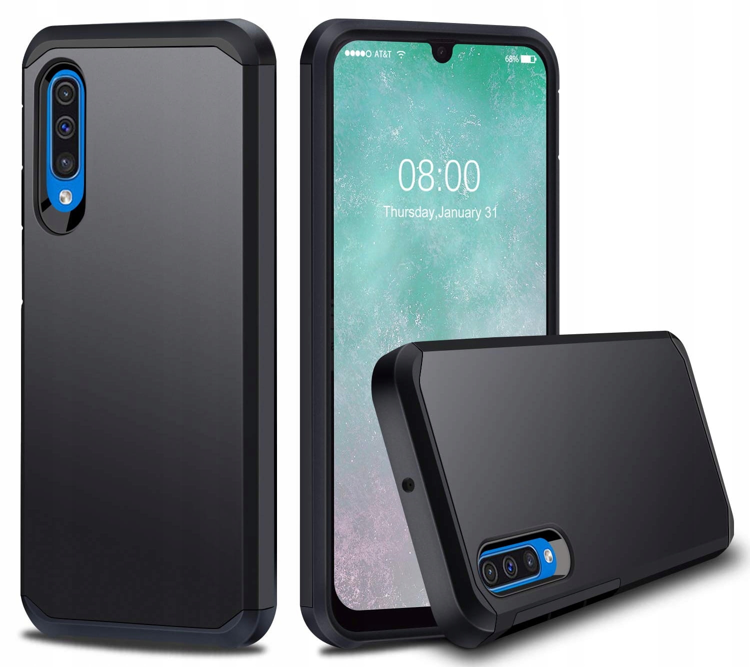 

Exoguard Etui Case Obudowa Samsung Galaxy A50