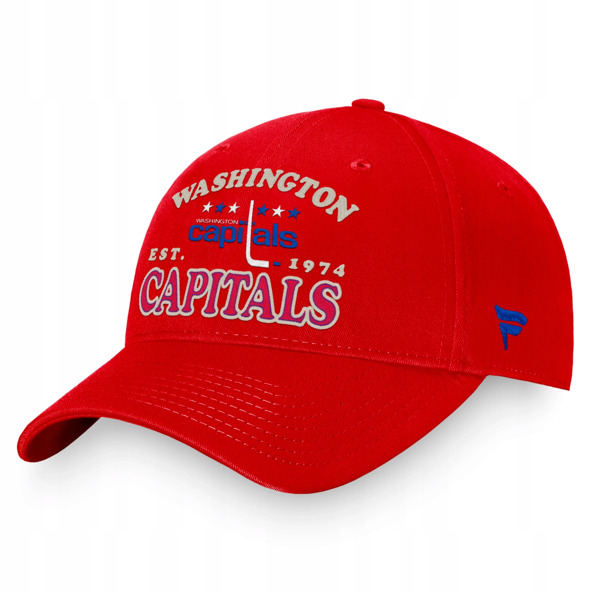 Pánská kšiltovka Washington Capitals Nhl Heritage Unstructured Adjustable