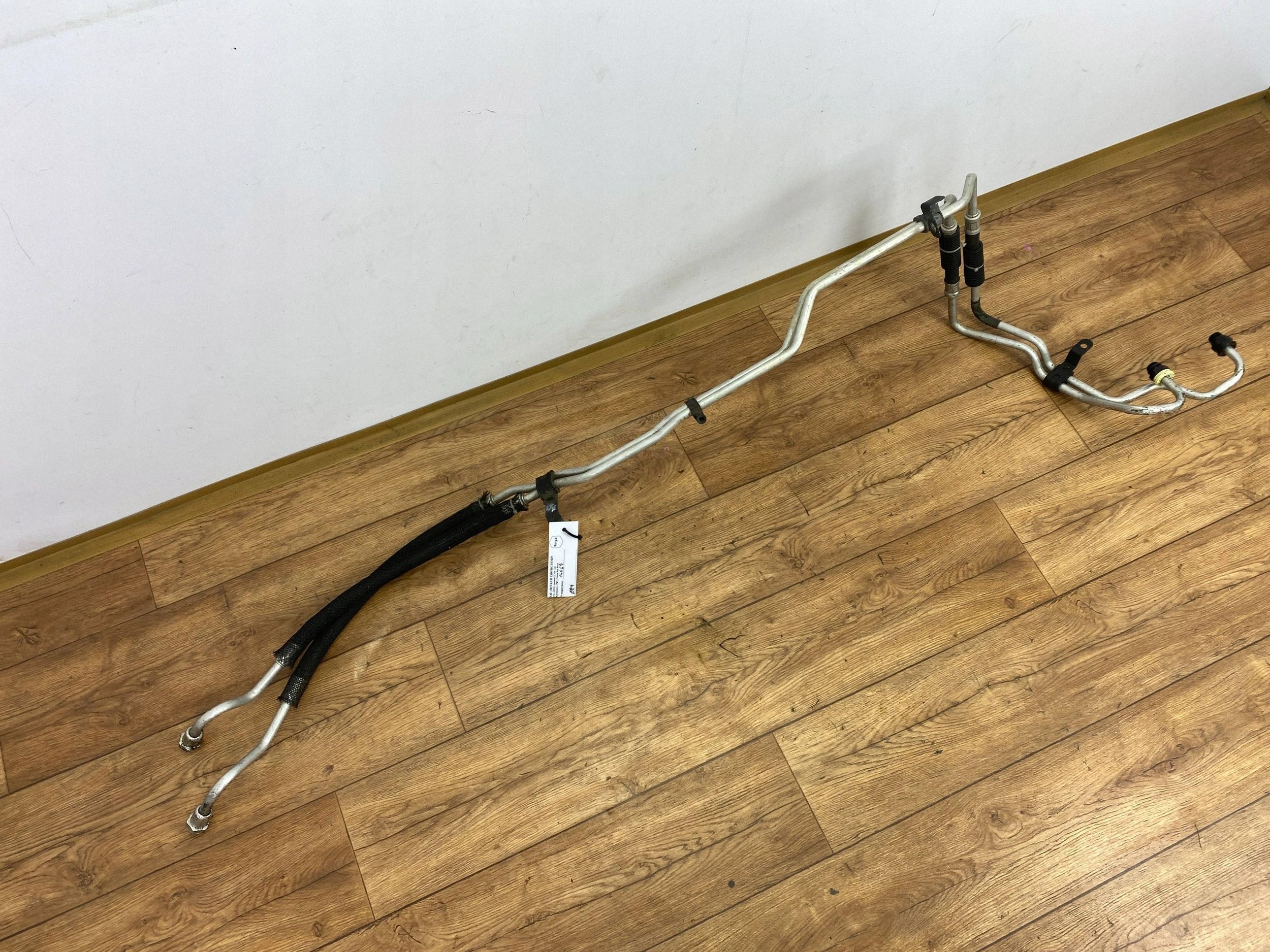 wiring radiator oil gearboxes Ram 1500 DT 2019+