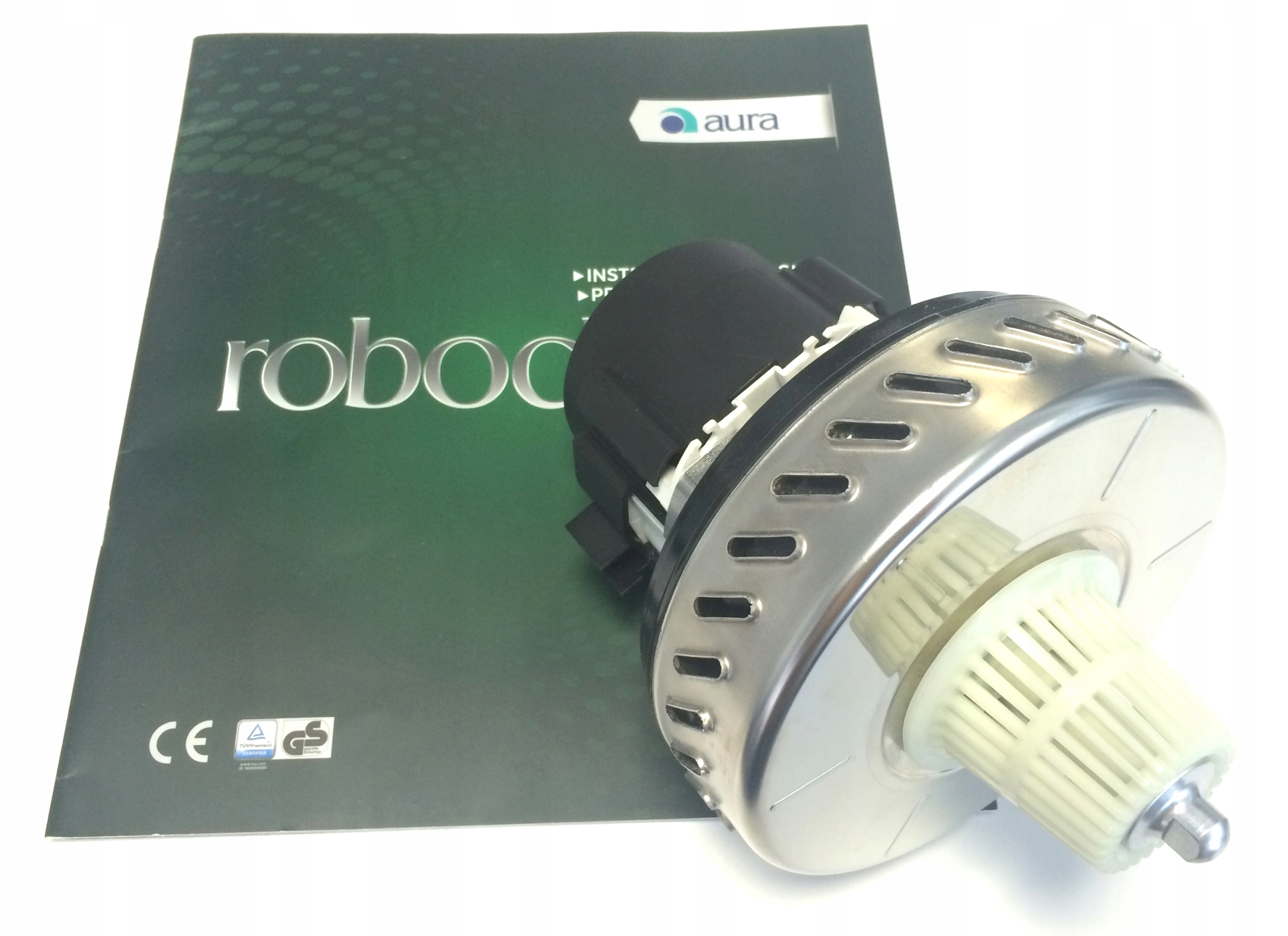 Motor Vysavače Roboclean Aura 114-114F