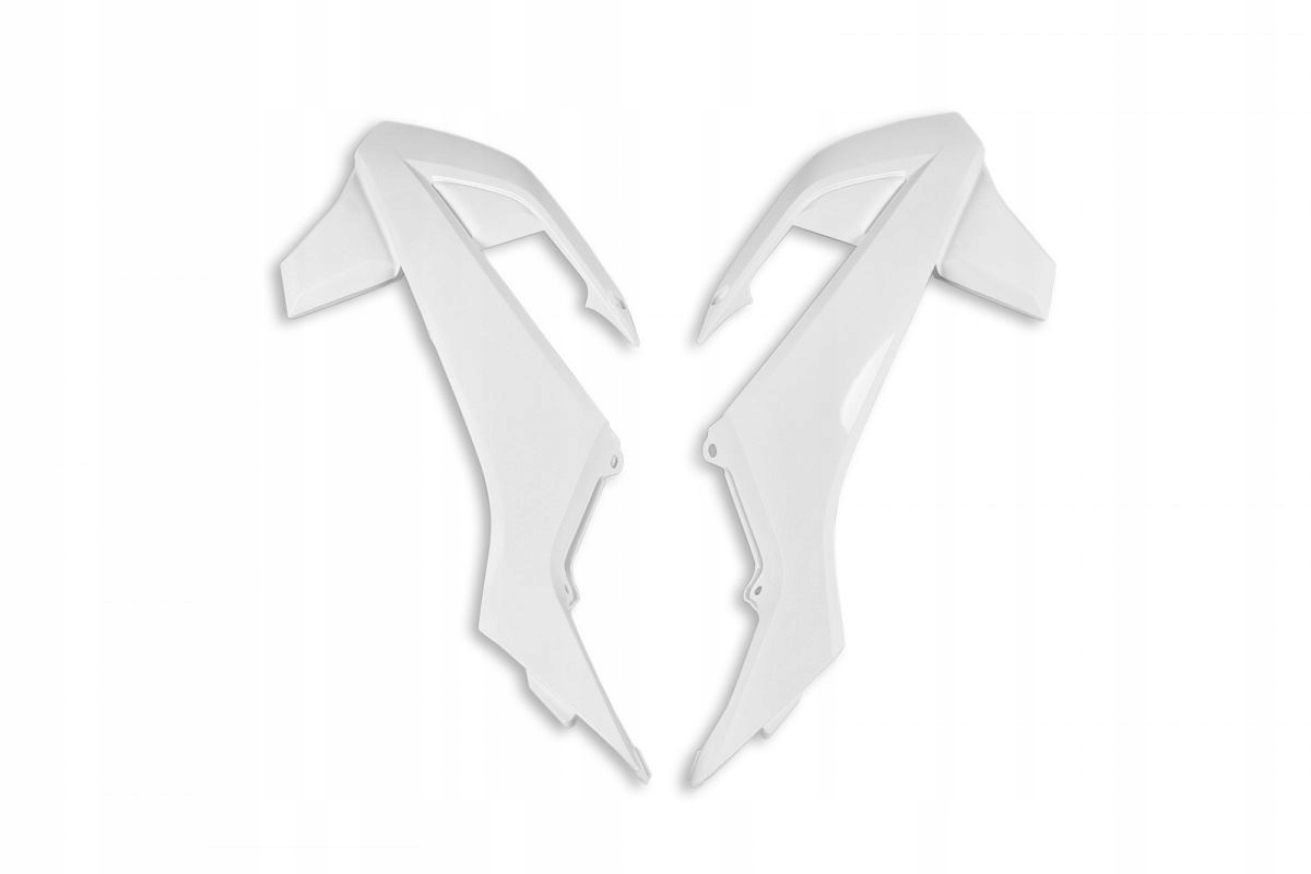 Osłony chłodnicy UFO Gas Gas MC 65 2021 białe