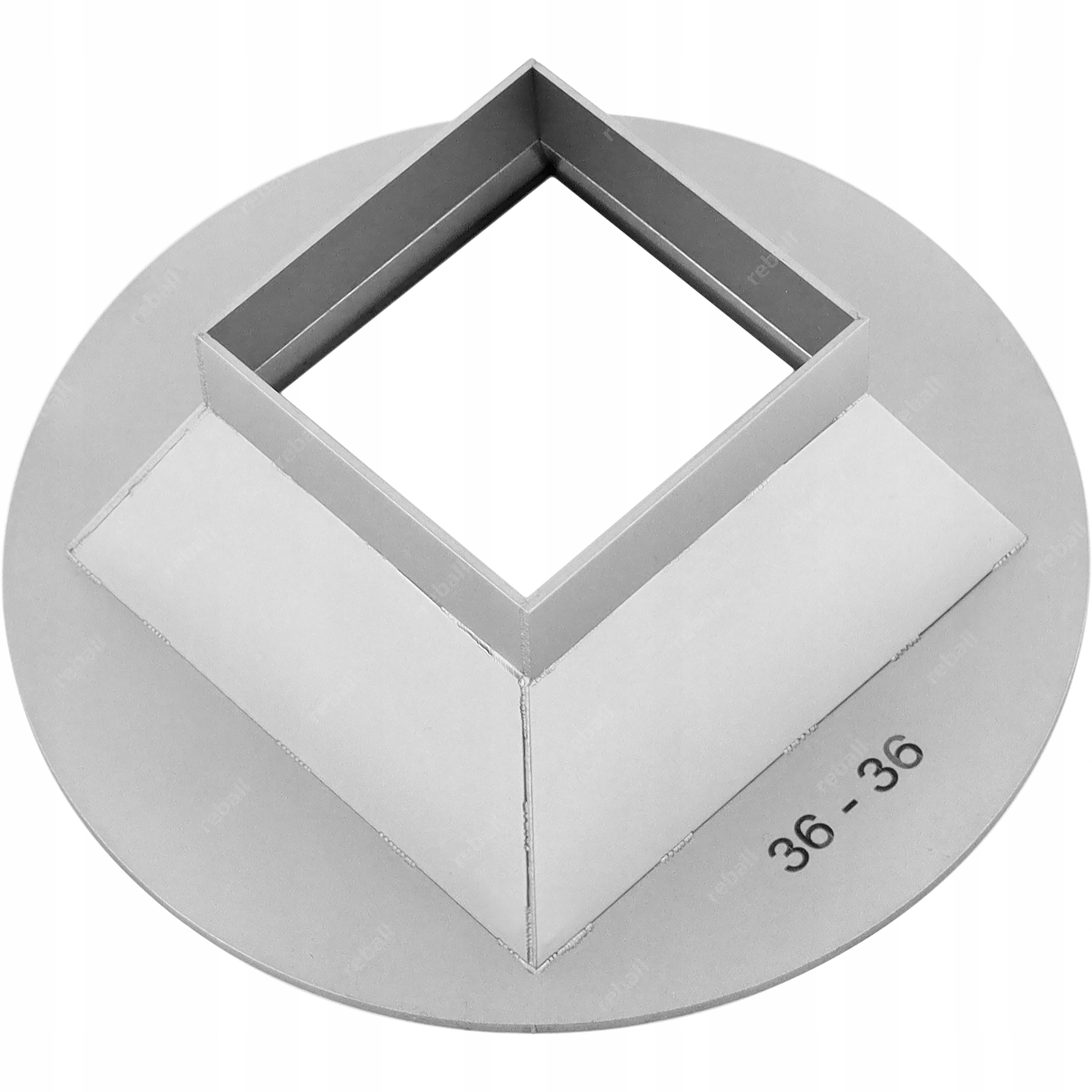 Dýza Hot Air Do Spájkovacej Stanice Bga Smd Wisdomshow WDS-750 36x36mm 90mm