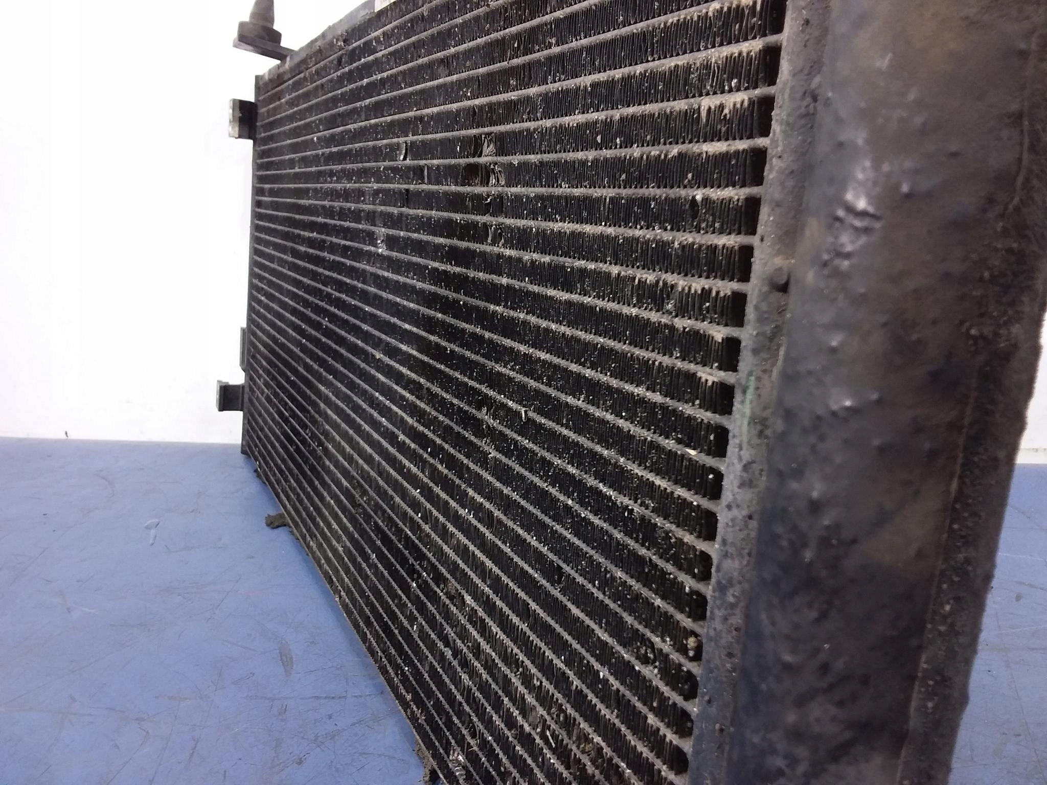 Forester III 2.0 d Радиатор кондиционера