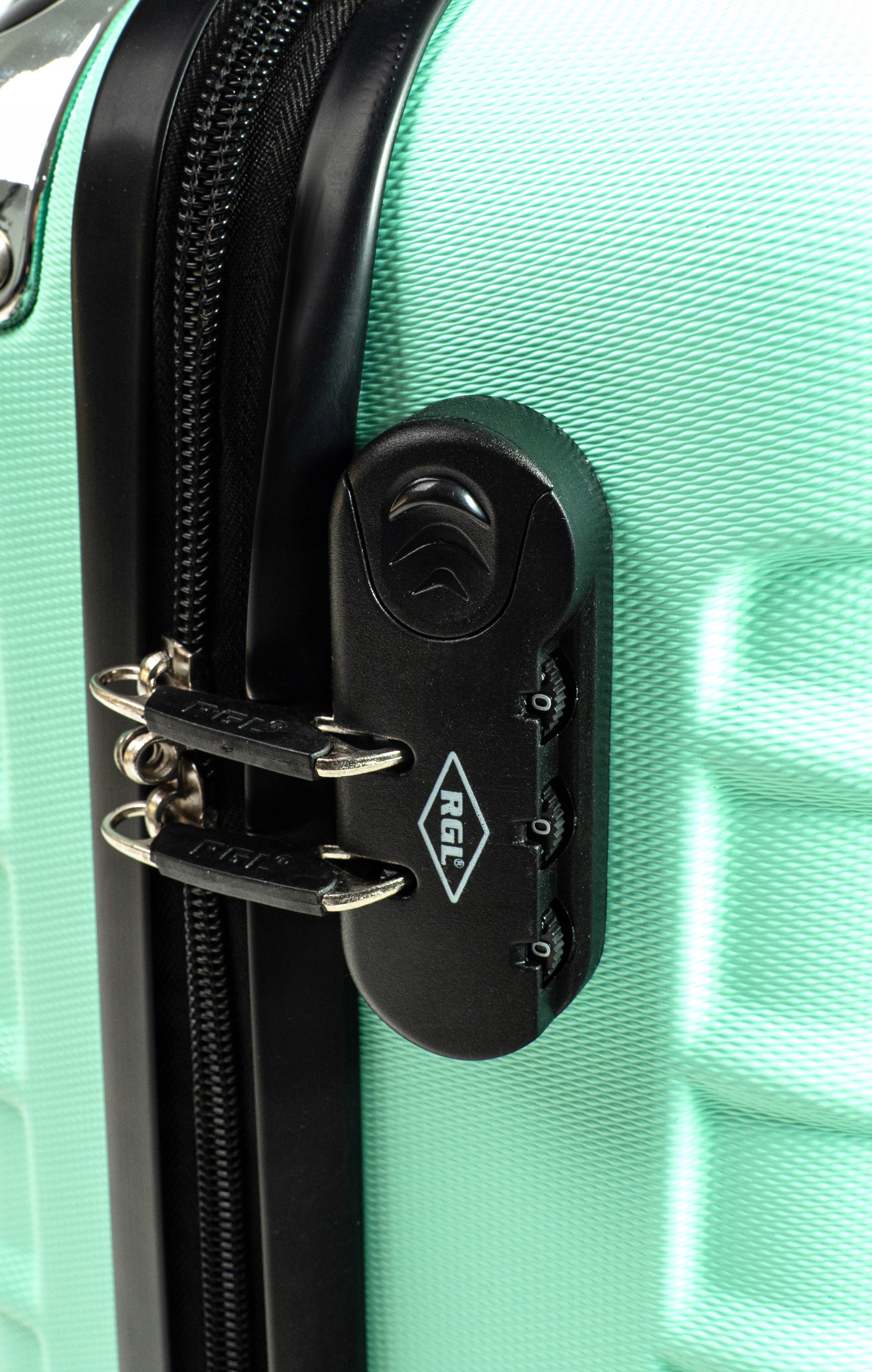 WALIZKA MAŁA 40x30x20 BAGAŻ TORBA RGL Płeć produkt uniseks