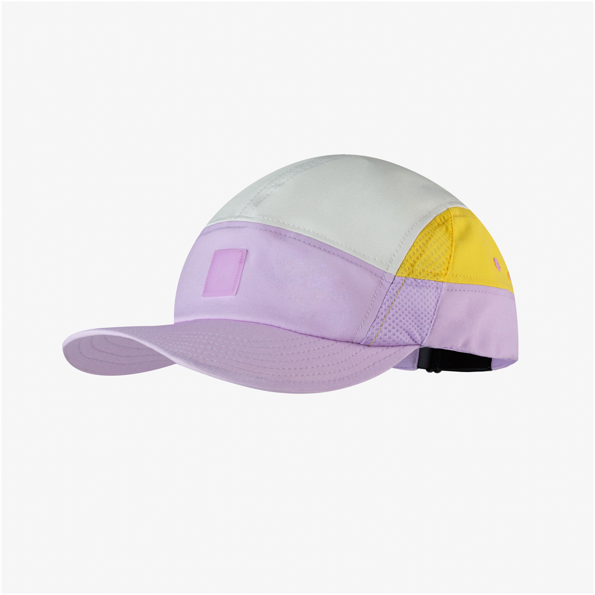 Kšiltovka Buff 5 Panel Go Cap Domus Lilac S