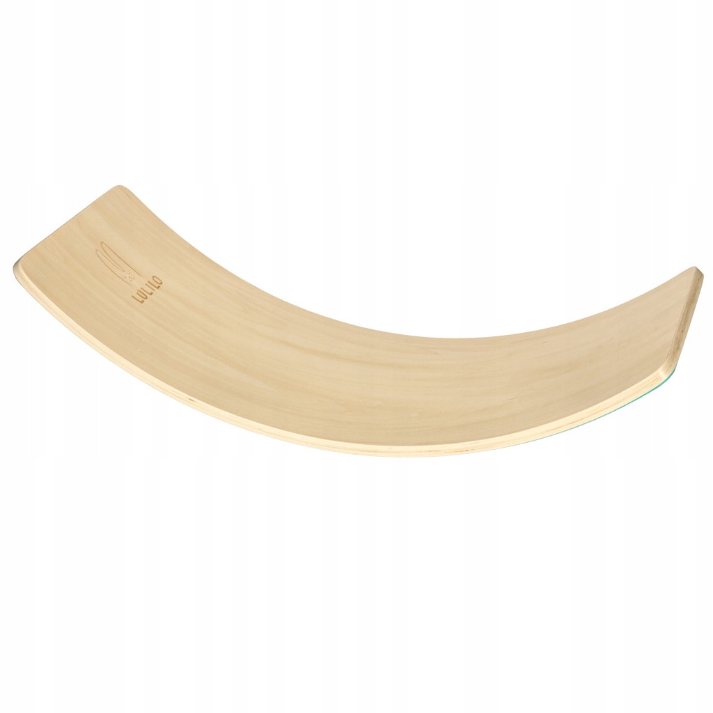 Deska do balansowania z filcem LULILO AJLO turkusowy MONTESSORI EAN (GTIN) 4905687530177