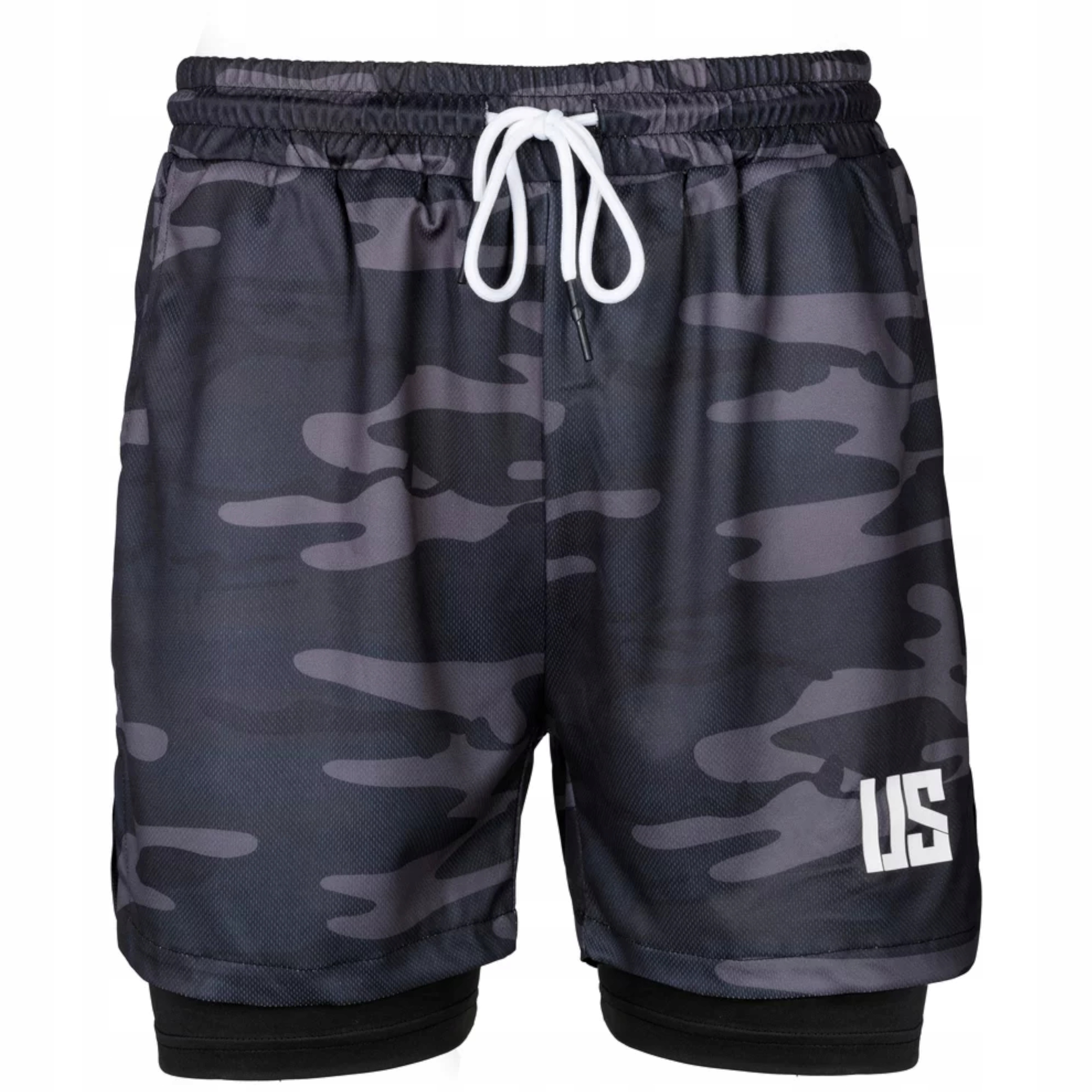 

Spodenki męskie Make Us Strong Camp David r.XL