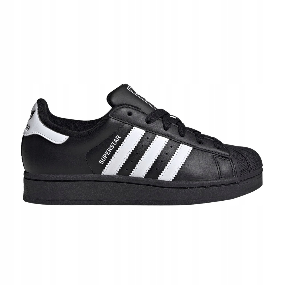adidas Superstar II Černá Bílá (gs)