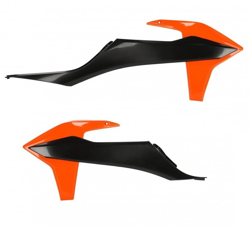 Acerbis deflektory z nádrže sú vhodné pre Ktm 2019 > Motocykel cross enduro