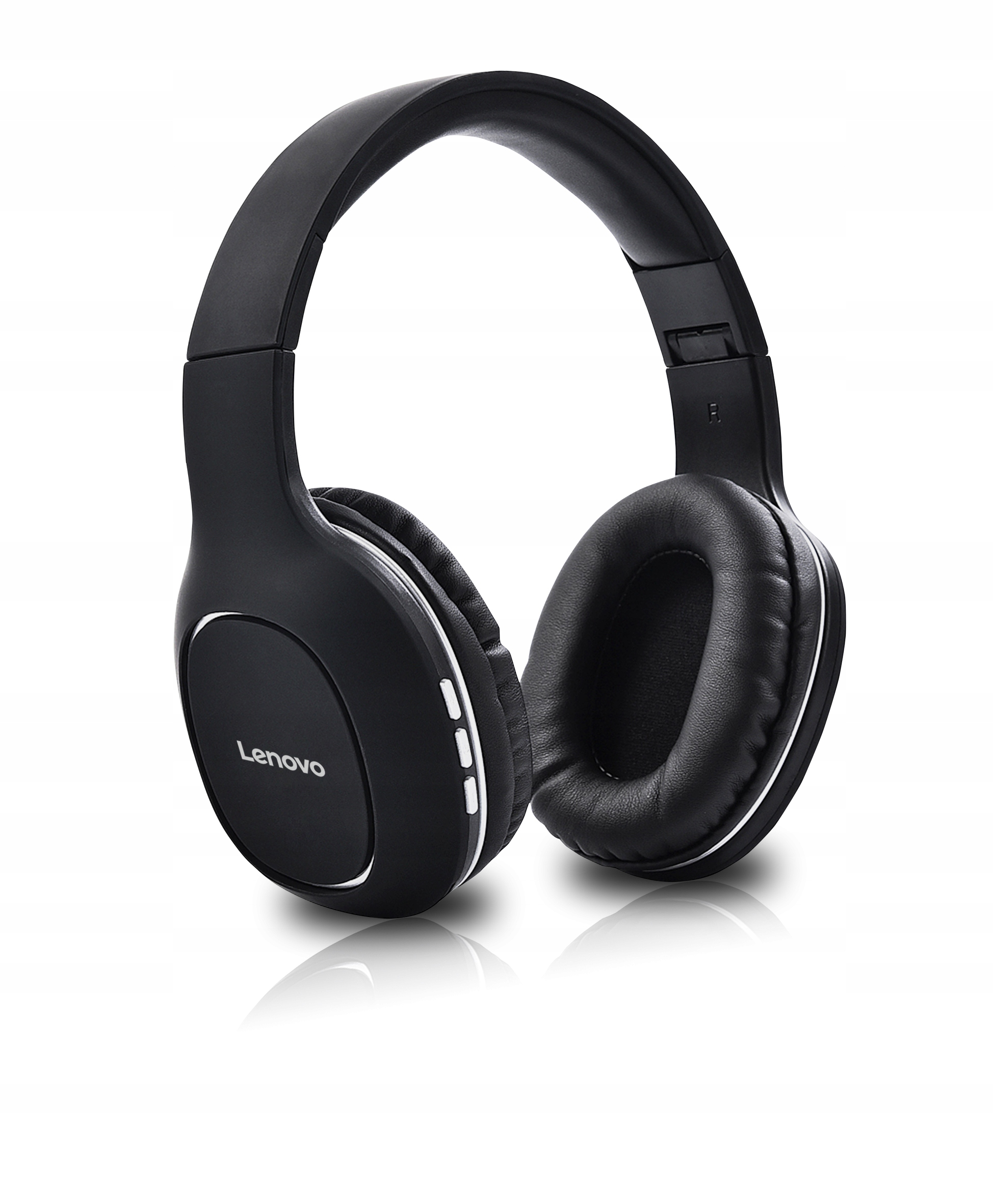 

Słuchawki bezprzewodowe Lenovo HD300 Czarne