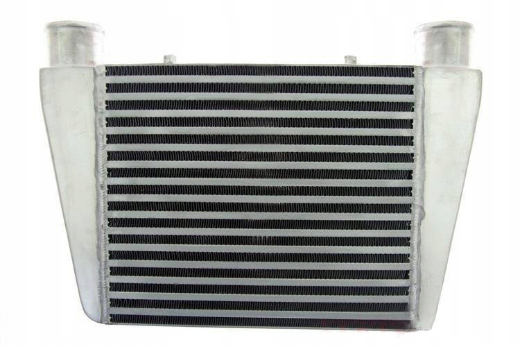 Intercooler TurboWorks 330x280x76 vstup 2,5" jednostranný