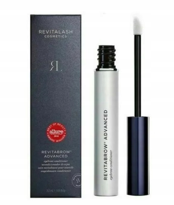 RevitaLash RevitaBrow Advanced kondicionér na obočí 3 ml