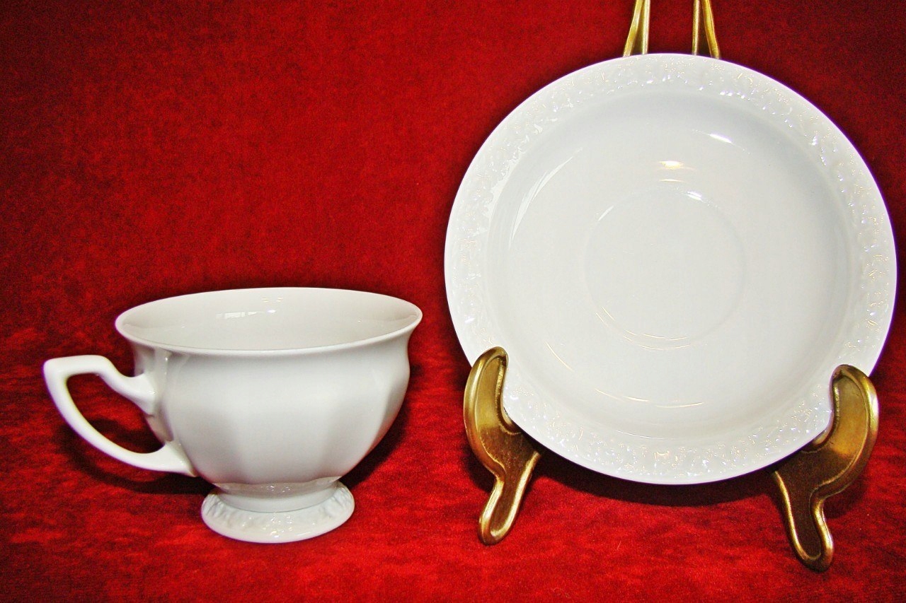 чашка с осн. Розенталь Белая Мария