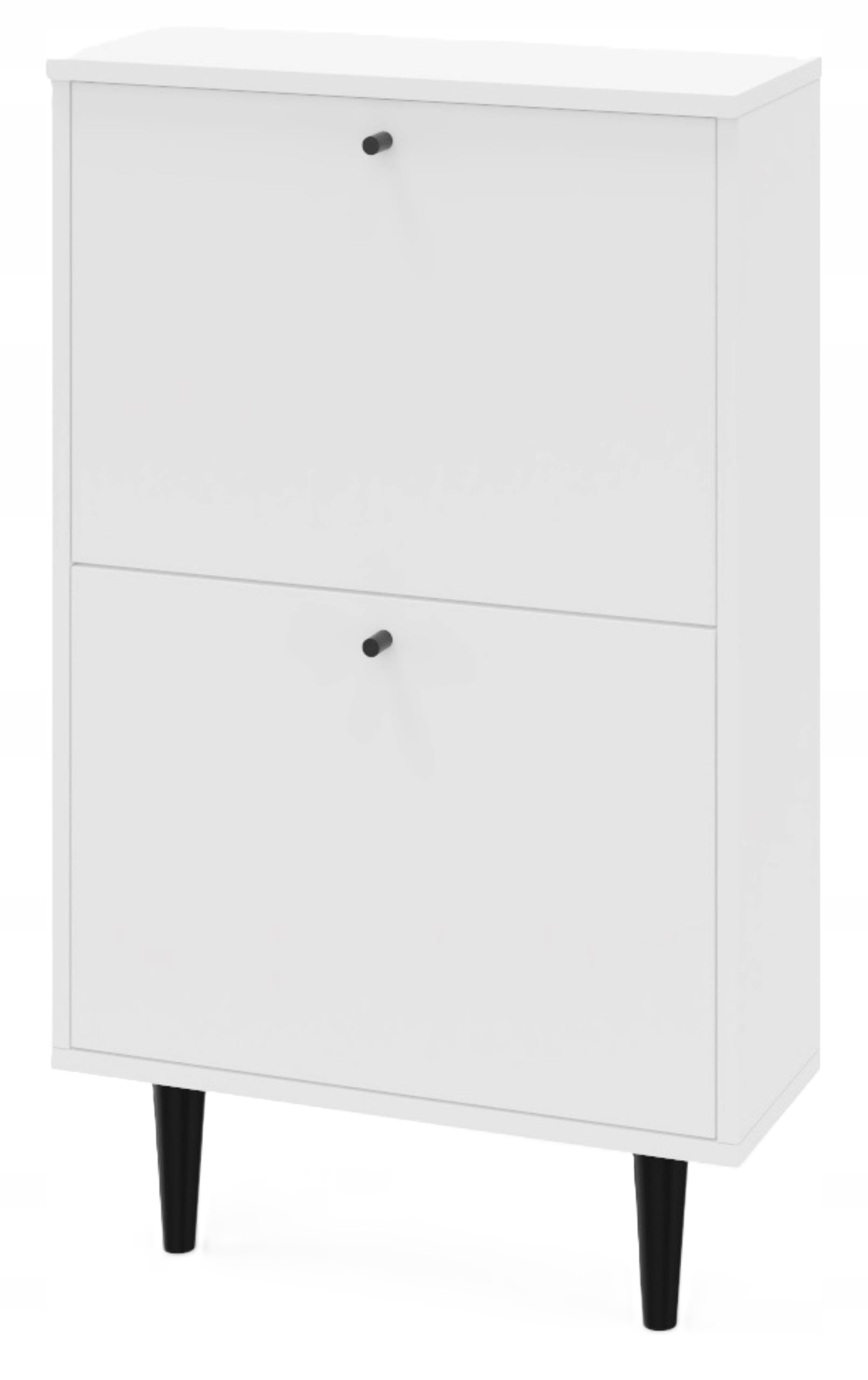 Botník obuv Dotti 520 bílá Ufc