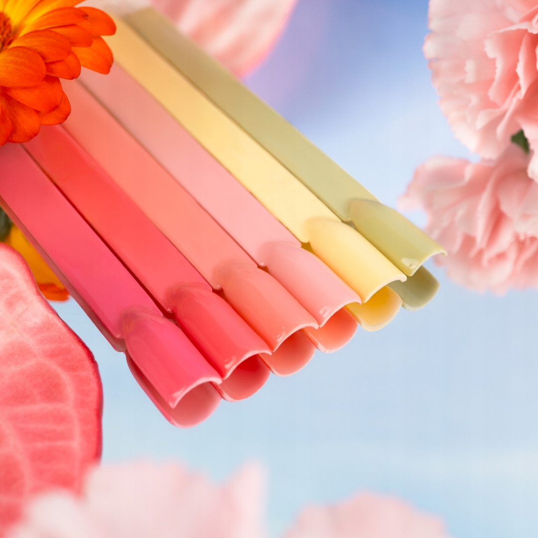 PB NAILS Lakier hybrydowy Sunday Funday 8ml Pojemność 8 ml