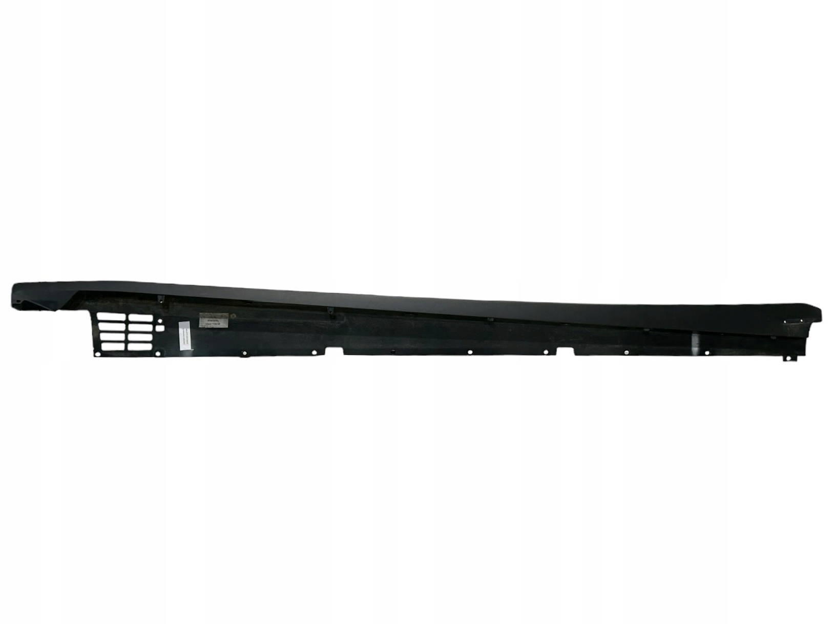 LAMBORGHINI AVENTADOR S moulding threshold LH 470853751