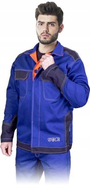 

Bluza spawalnicza robocza trudnopalna materiał L
