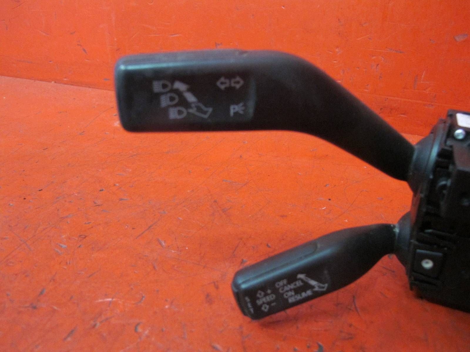 VW PASSAT B6 3C 2.0 TDI BKP steering wheel levers and controls ring airbag sensor KATA